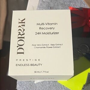 Multi-Vitamin Recovery 24H Moisturizer